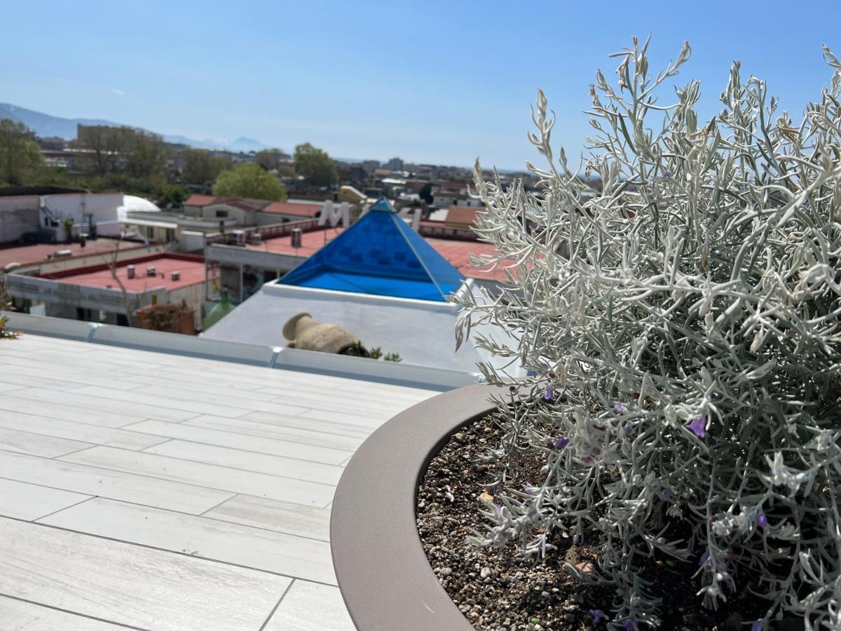 Pompei Sunday Estate "Exclusive Rooms" Exterior photo