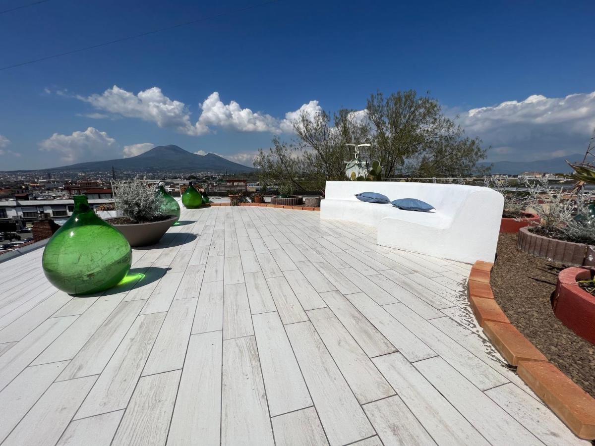 Pompei Sunday Estate "Exclusive Rooms" Exterior photo