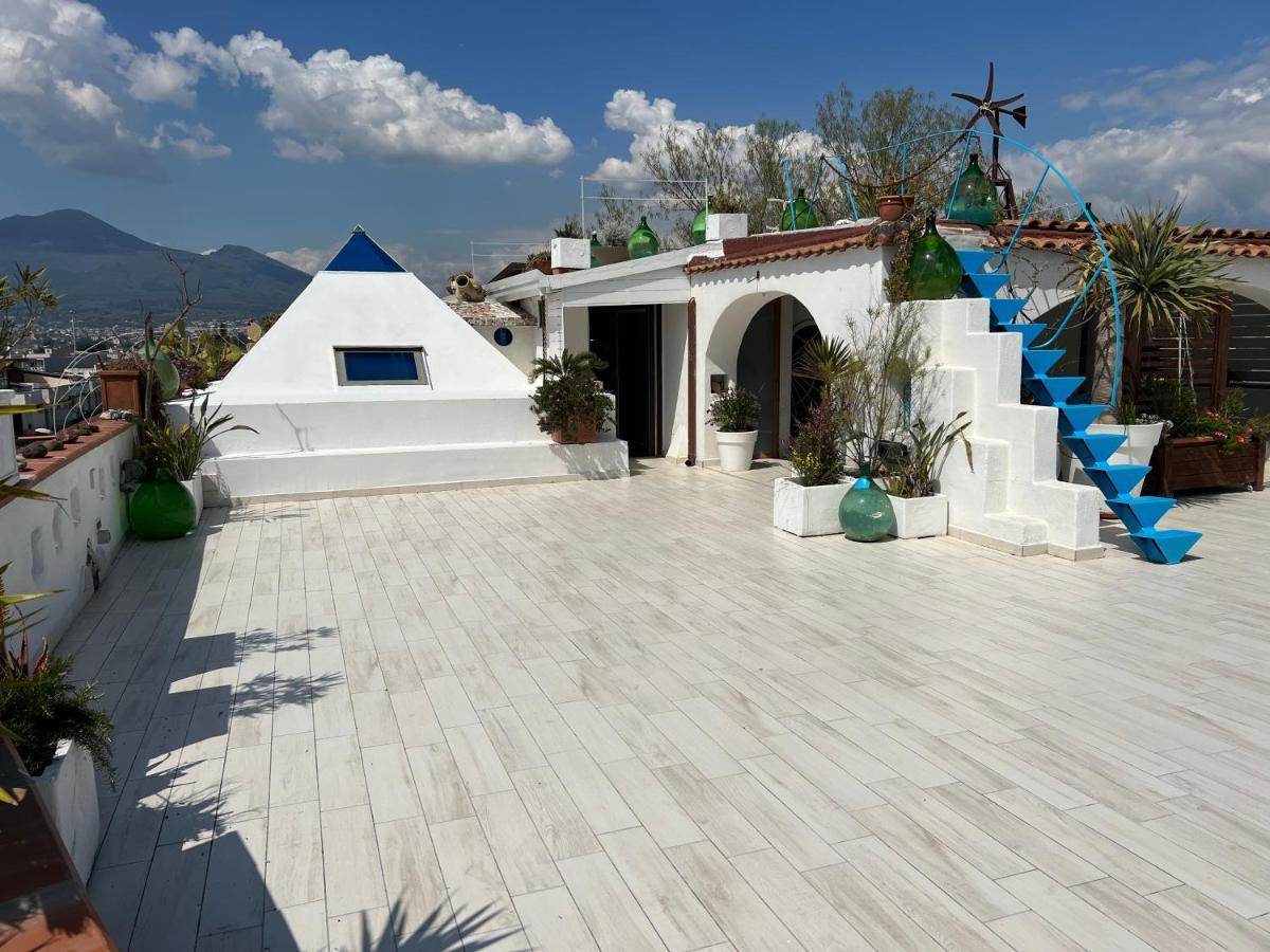 Pompei Sunday Estate "Exclusive Rooms" Exterior photo