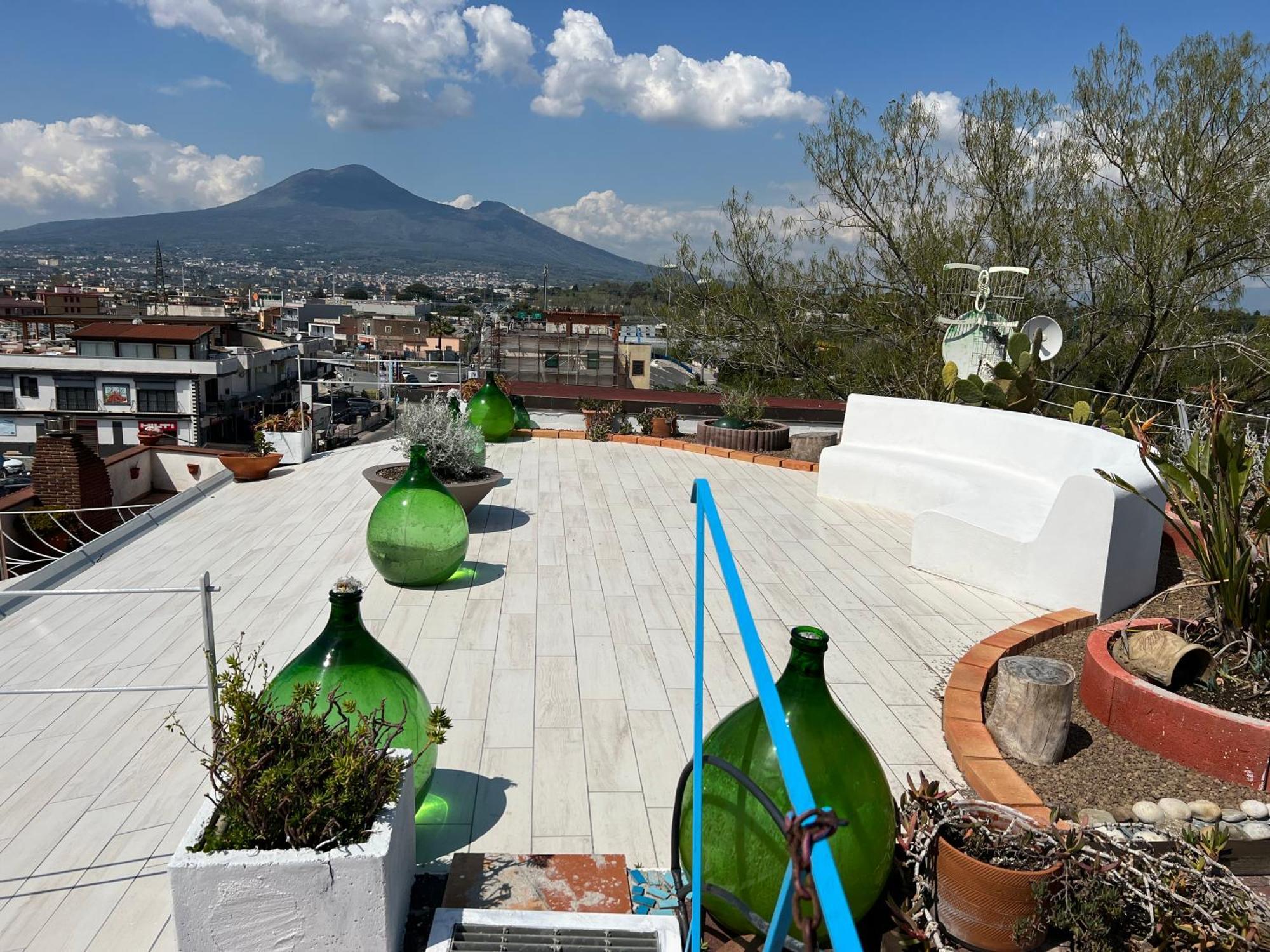 Pompei Sunday Estate "Exclusive Rooms" Room photo