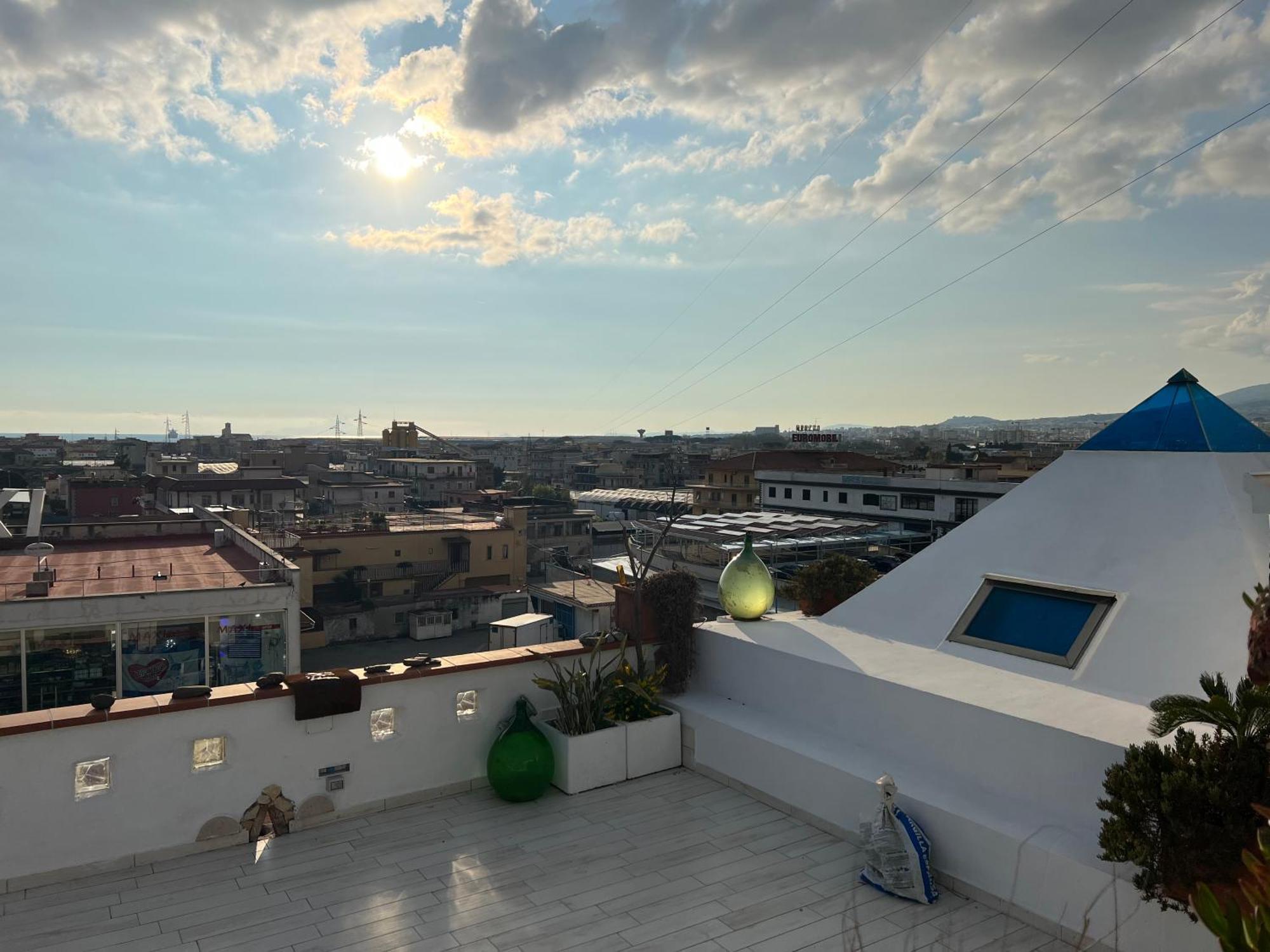 Pompei Sunday Estate "Exclusive Rooms" Exterior photo