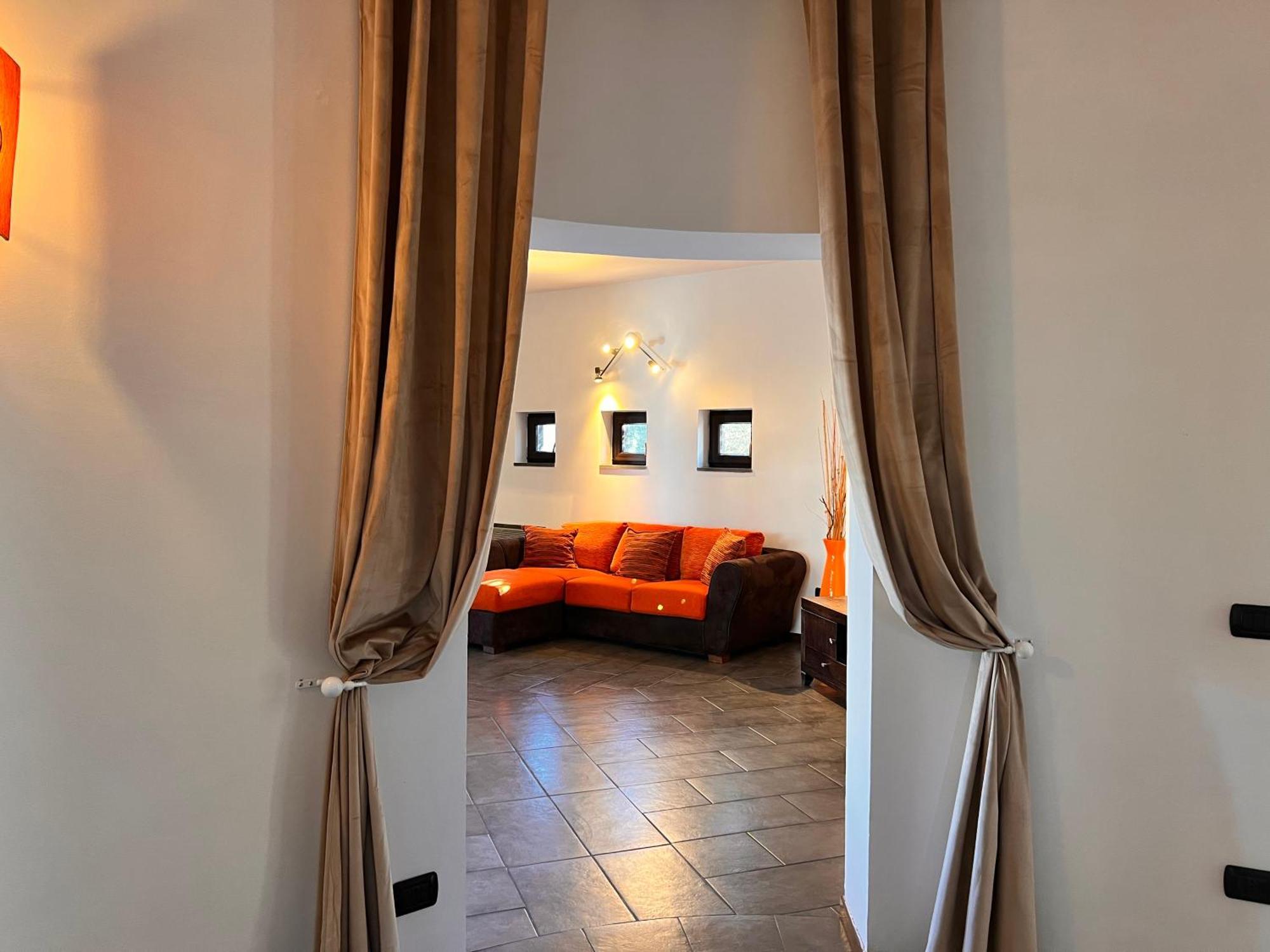 Pompei Sunday Estate "Exclusive Rooms" Exterior photo