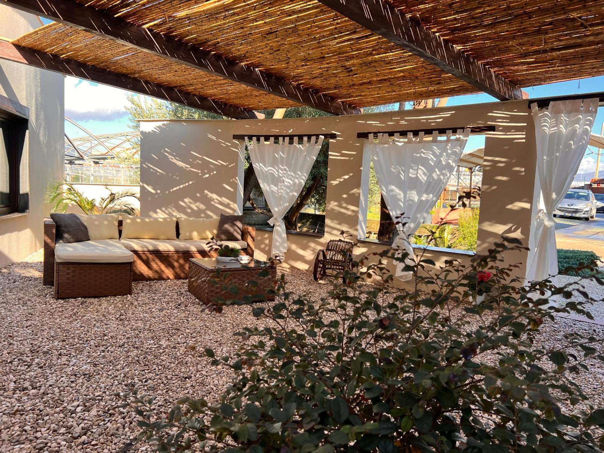 Pompei Sunday Estate "Exclusive Rooms" Exterior photo